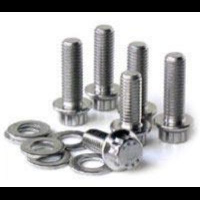 Stainless Steel Fasteners